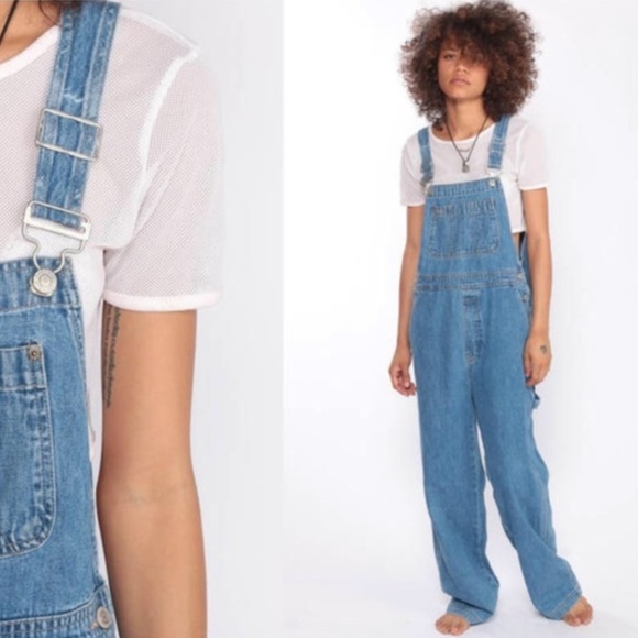 Gap Wide Leg Overalls Deals, 54% OFF 